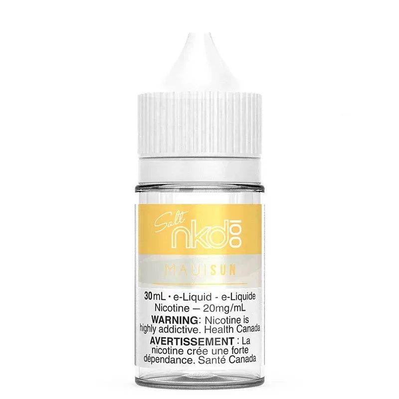 Naked TFN Salt Nic Premium E-Liquid 30ml