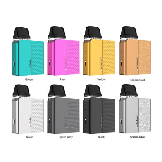 Vaporesso Xros Nano kit for discreet and powerful vaping