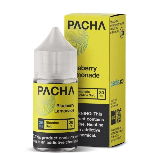 Pachamama Syn Salt E-Liquid 30ml