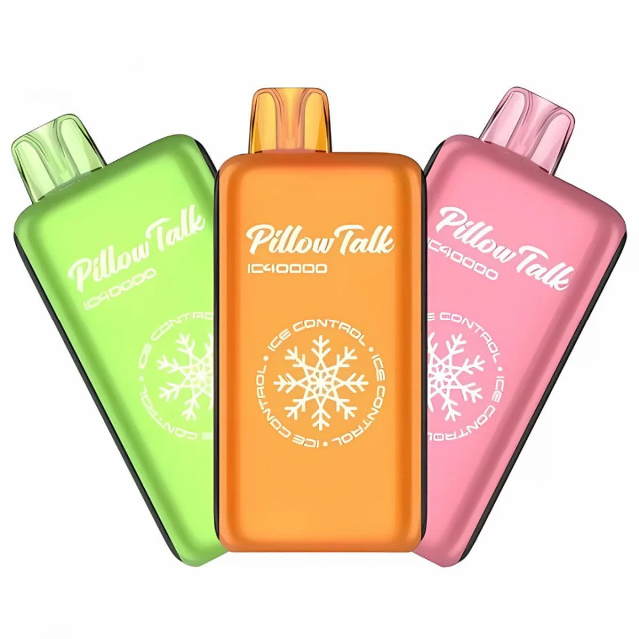 Pillow Talk IC40000 high-puff disposable vape for long-lasting use