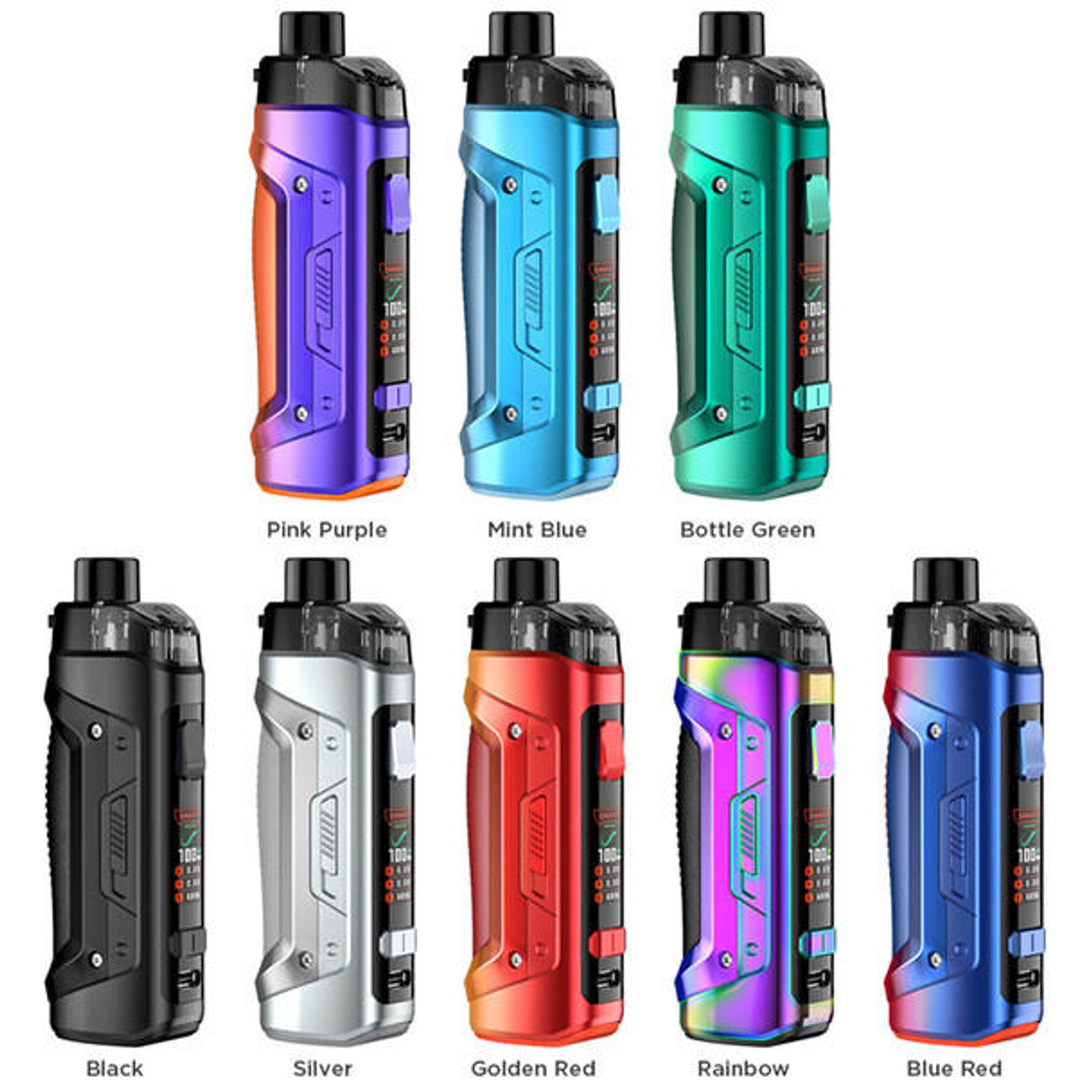 Geekvape B100 Aegis Boost Pro 2 kit for advanced vaping performance