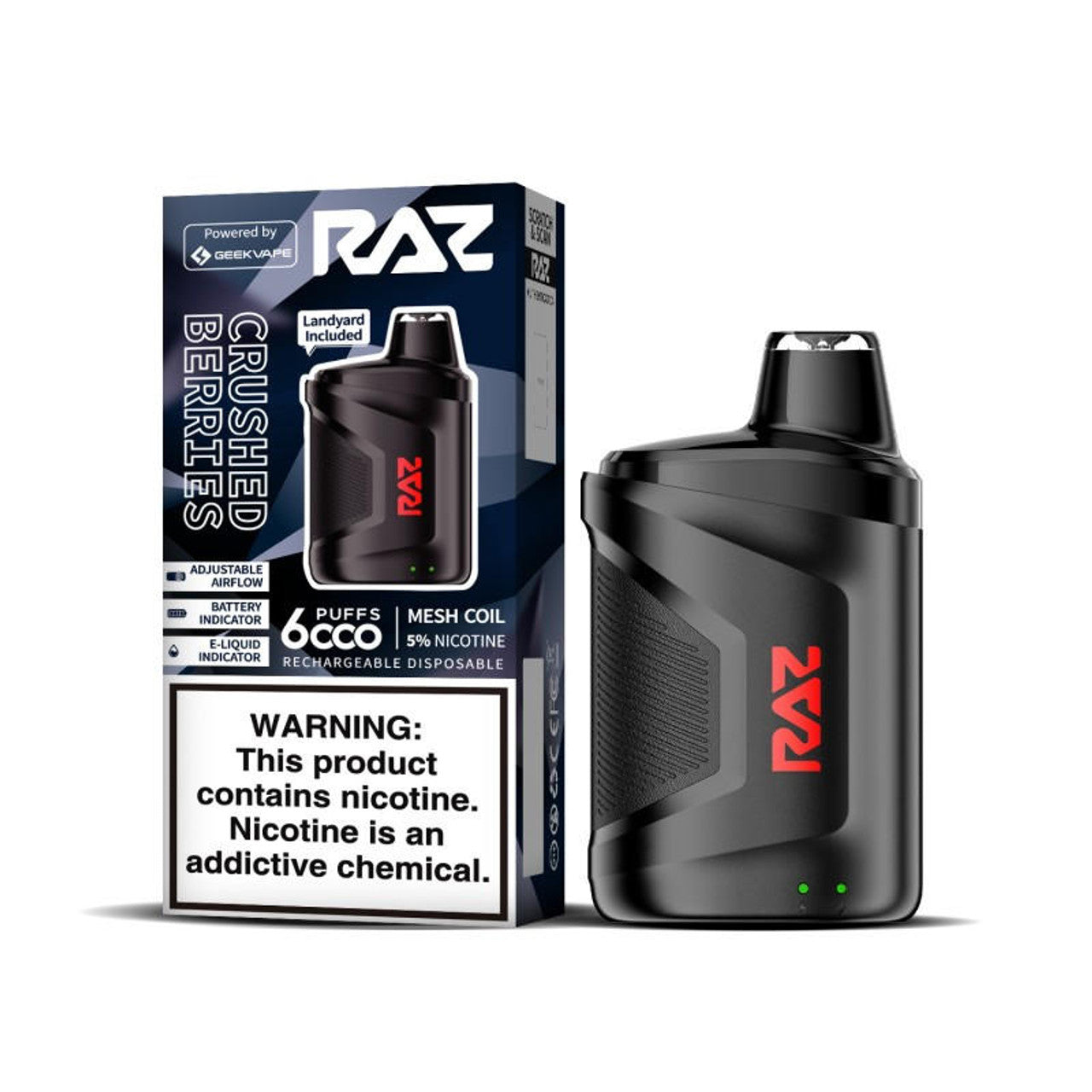 RAZ CA6000