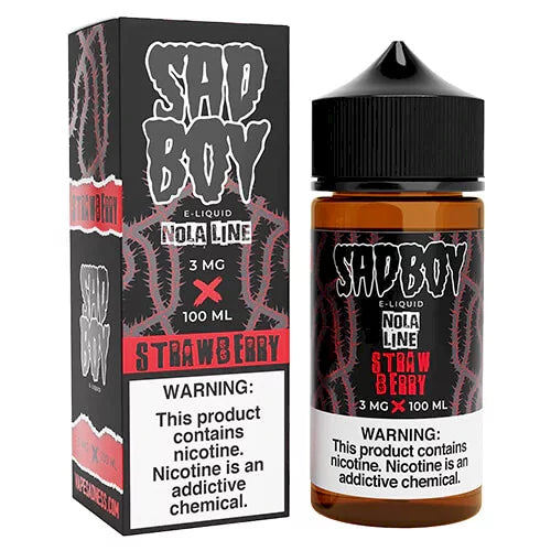 SadBoy SYN Salt 30ml