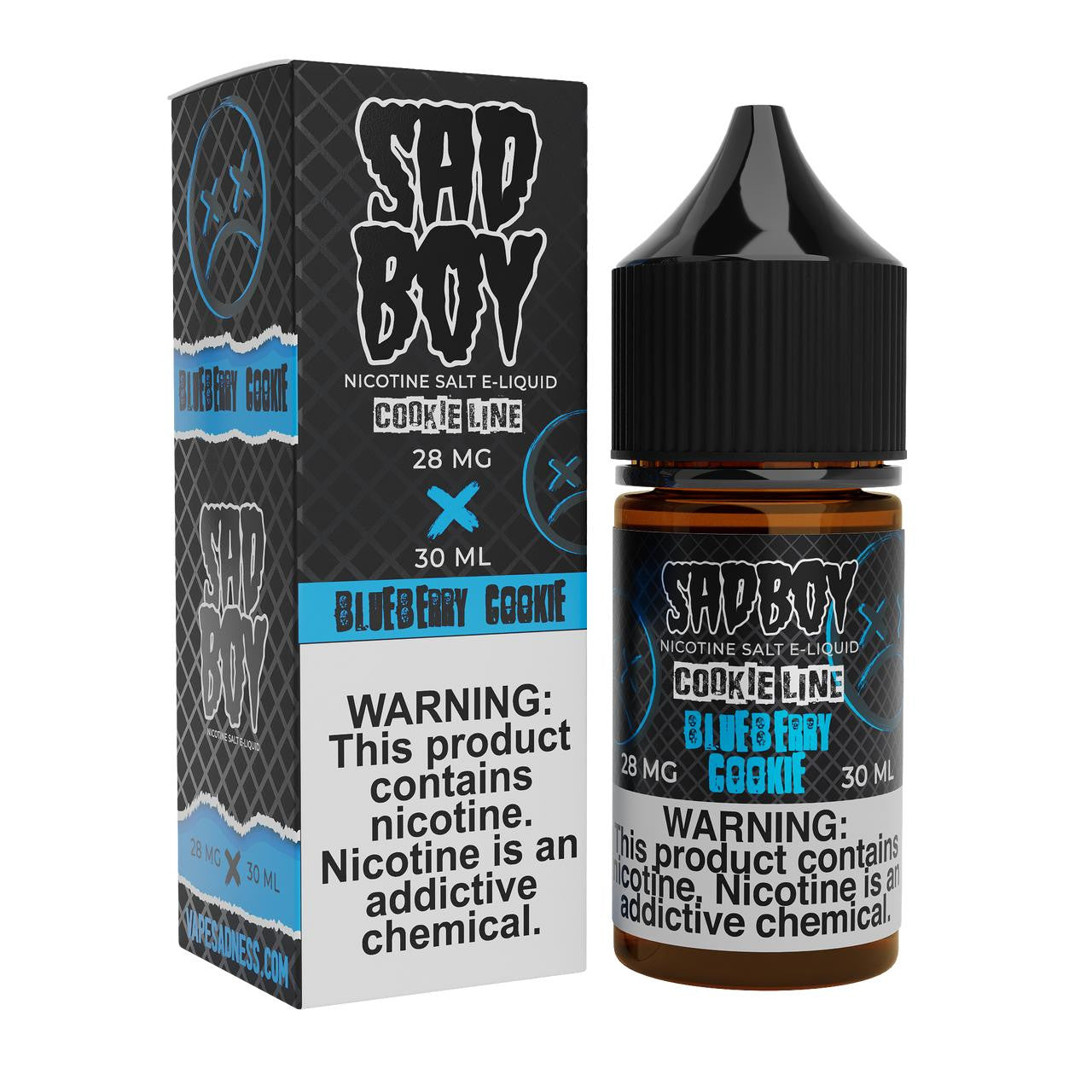 SadBoy SYN Salt 30ml