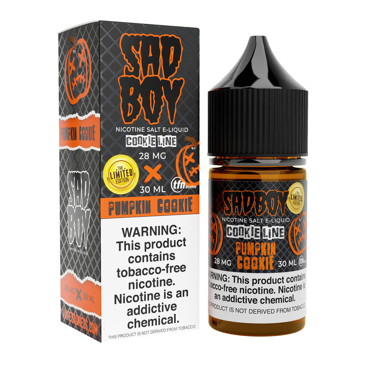 SadBoy SYN Salt 30ml