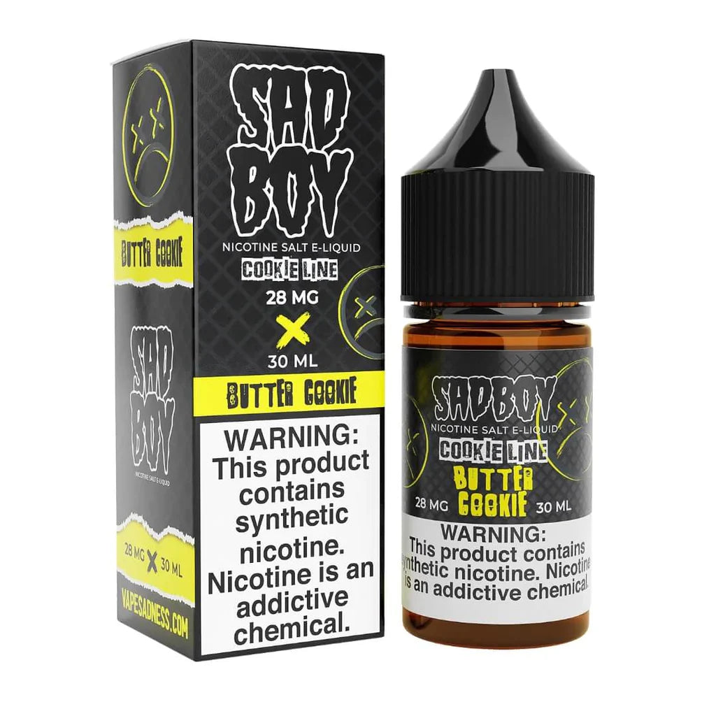 SadBoy SYN Salt 30ml