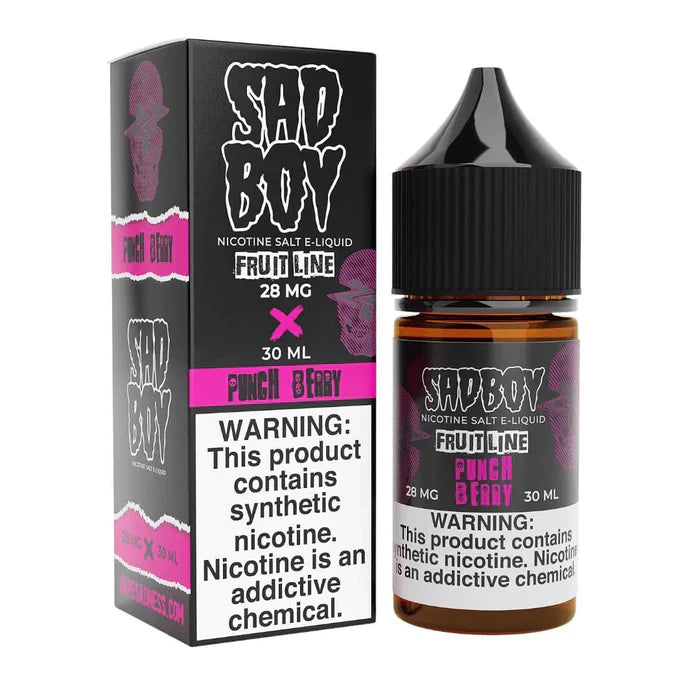 SadBoy SYN Salt 30ml