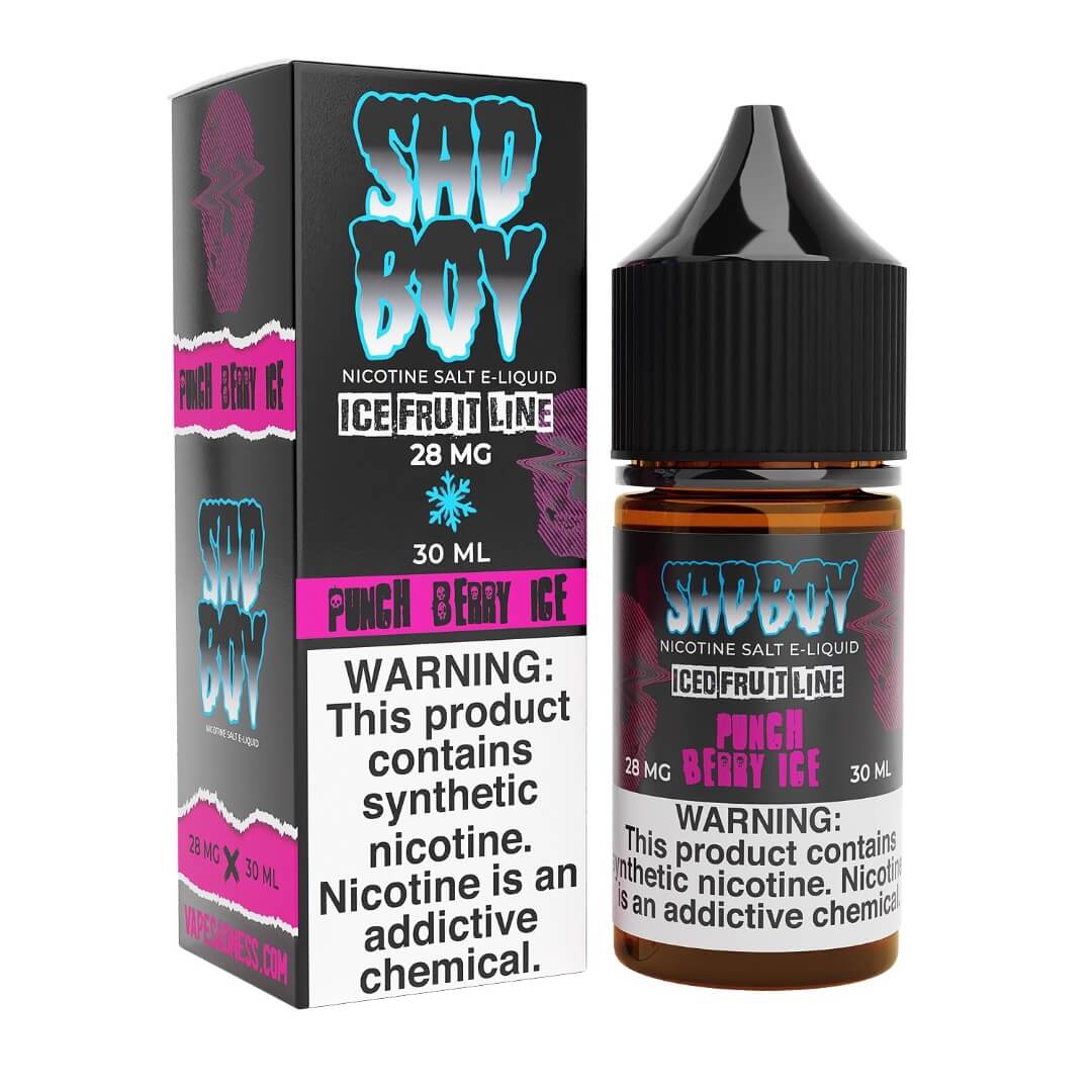 SadBoy SYN Salt 30ml