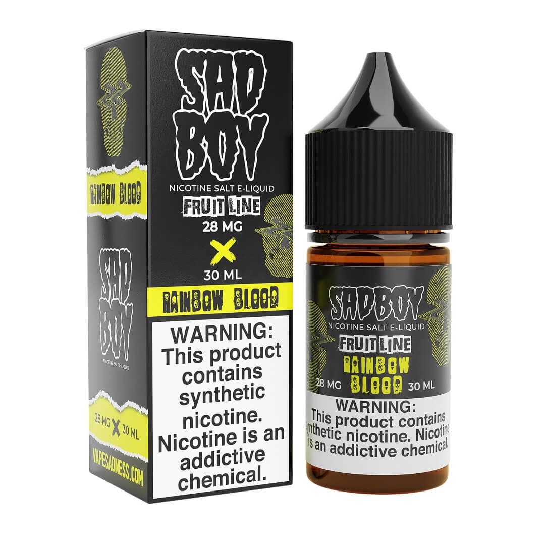 SadBoy SYN Salt 30ml