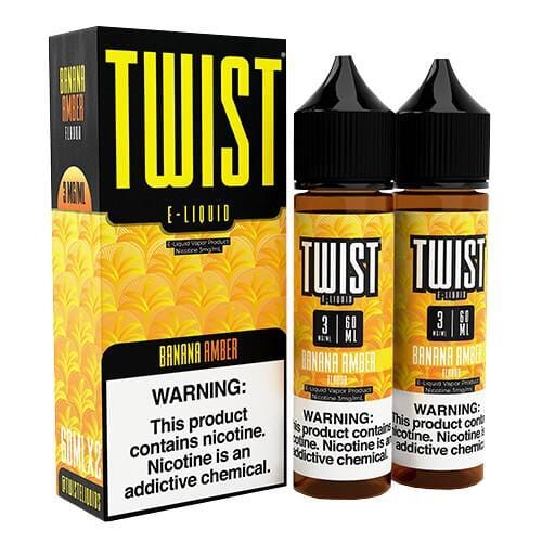 TWIST Premium E-Liquid 60ml 2pk