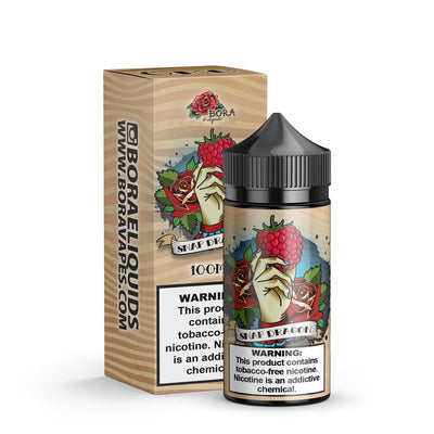 Bora TFN E-Liquid 100ml hover image