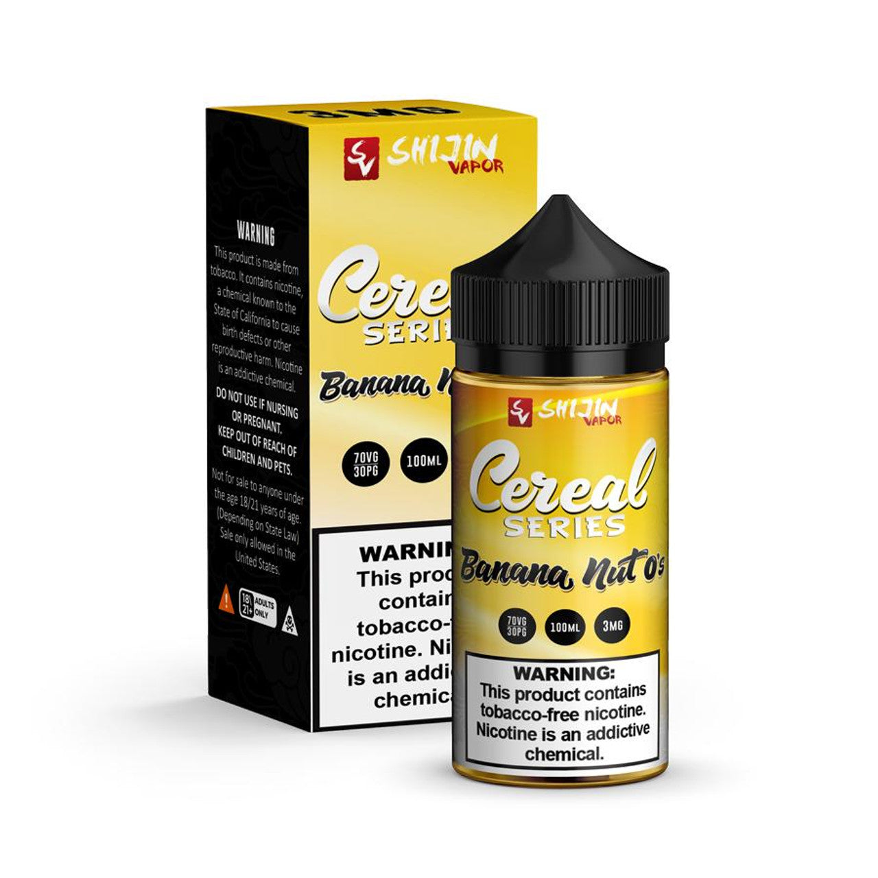 Cereal Series TFN E-Liquid 100ml