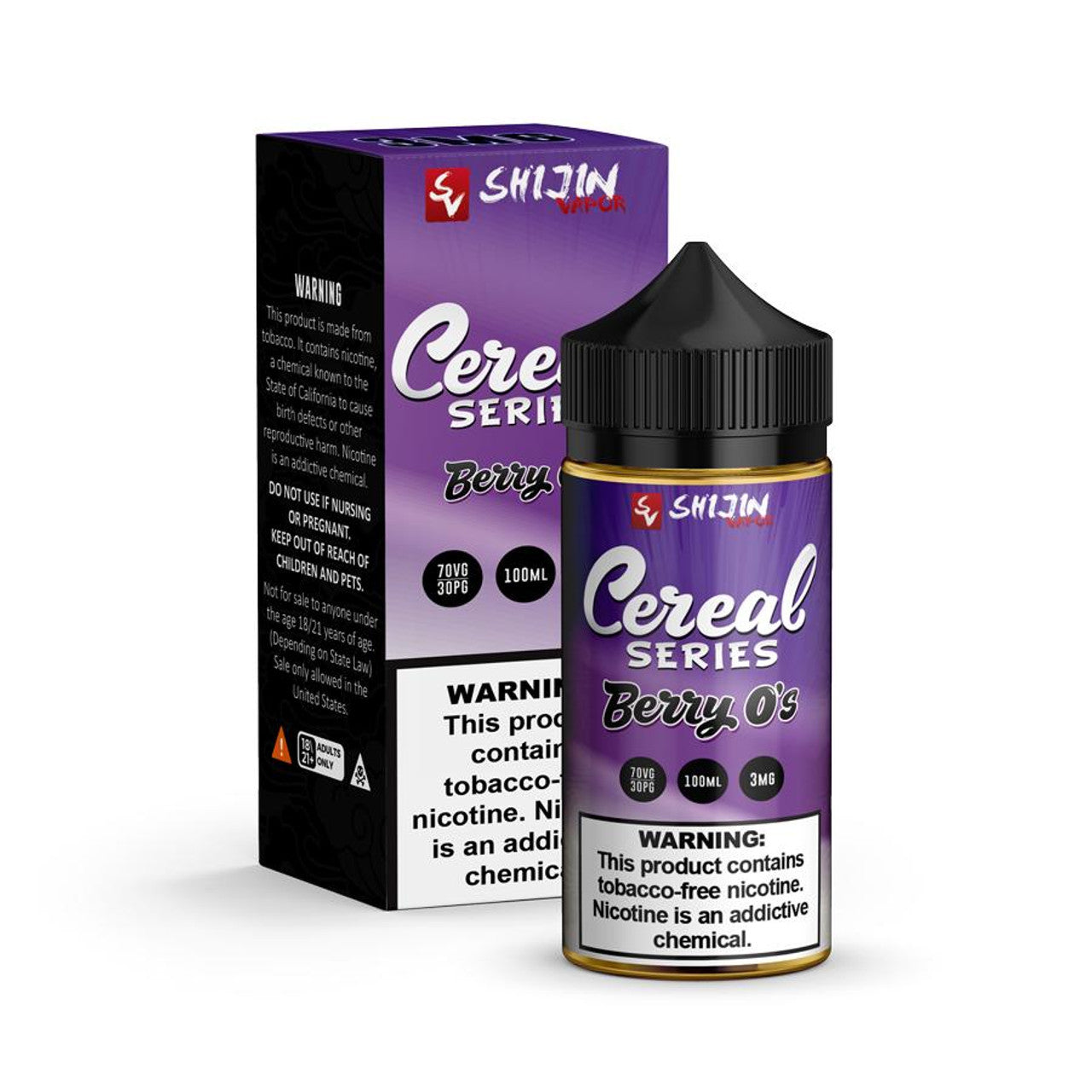 Cereal Series TFN E-Liquid 100ml