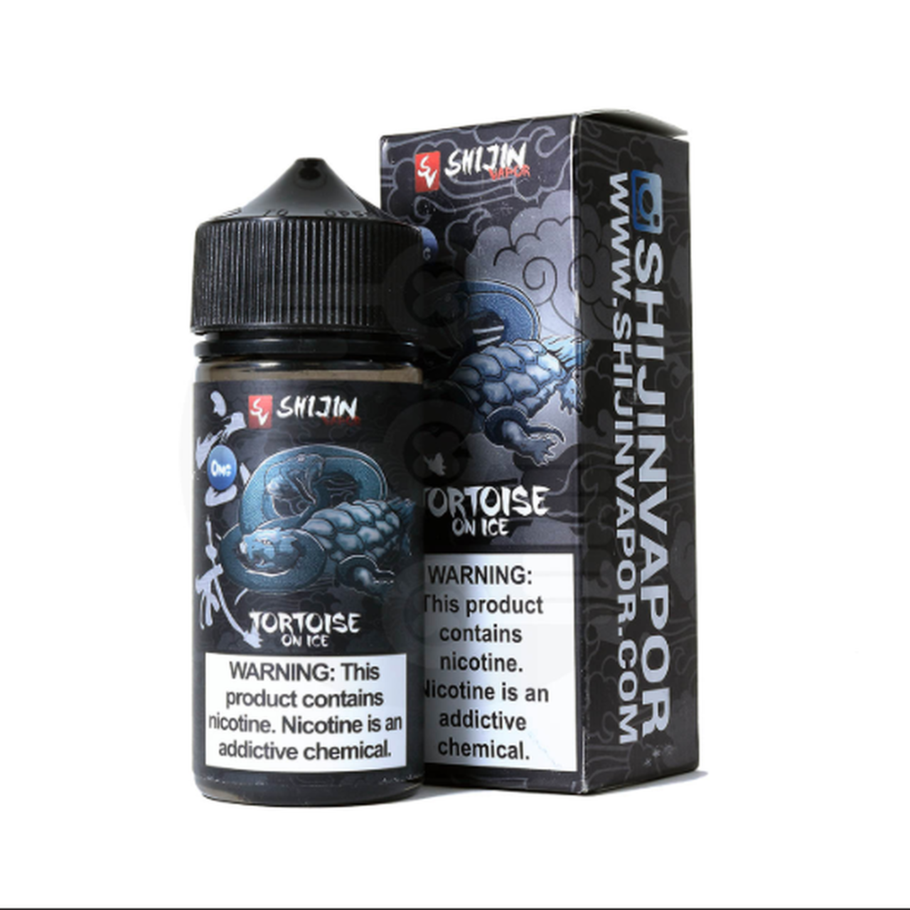 Shijin TFN E-Liquid 100ml