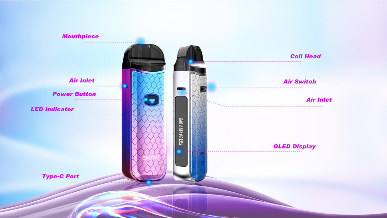 Smok Nord 50W Kit