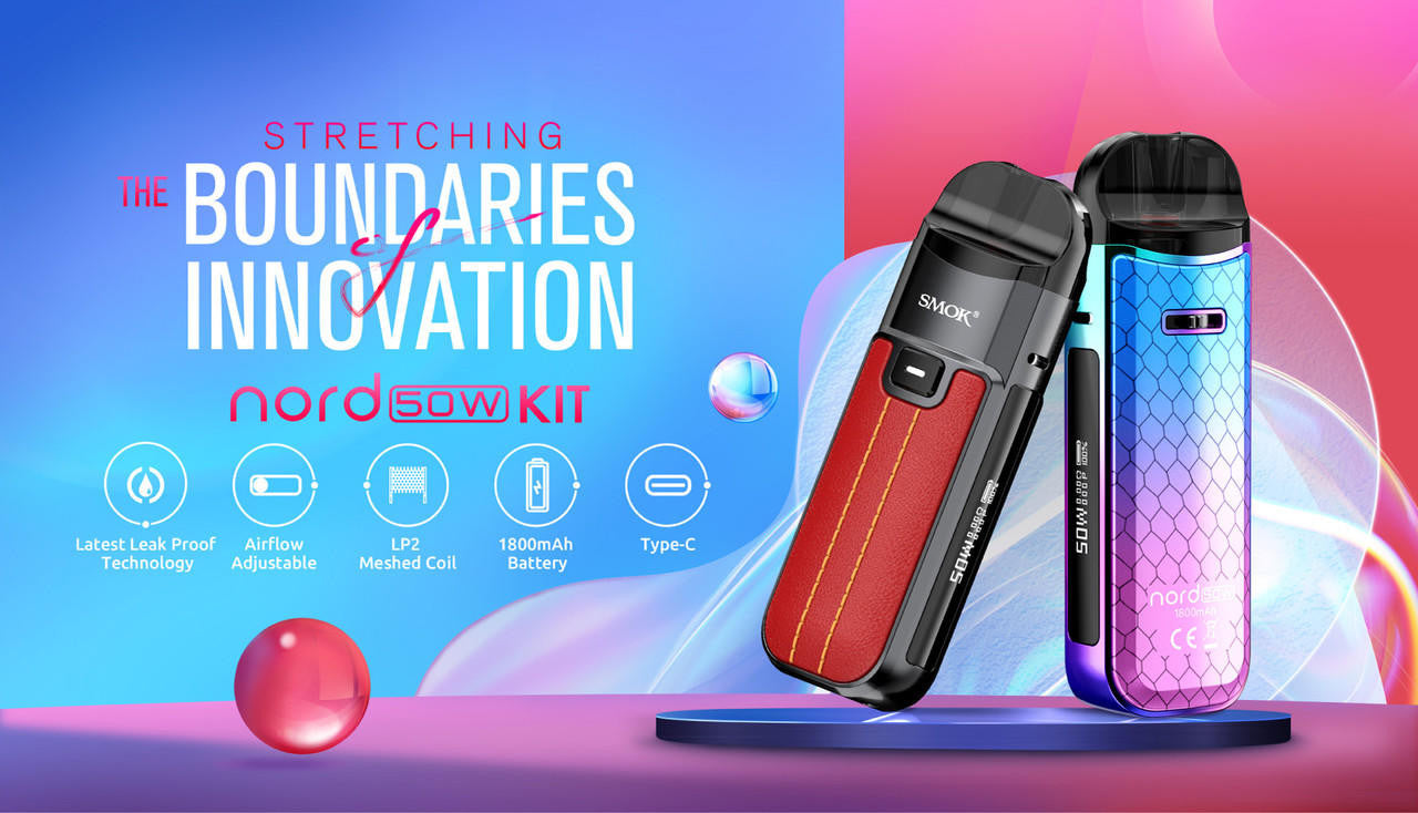 Smok Nord 50W Kit