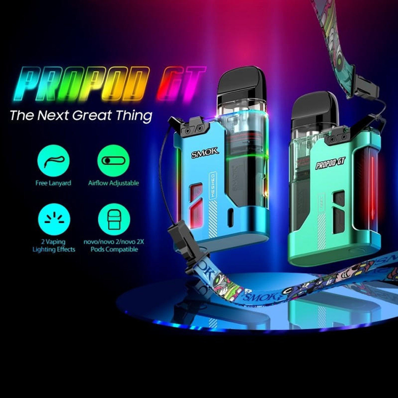 Smok PROPOD GT Kit