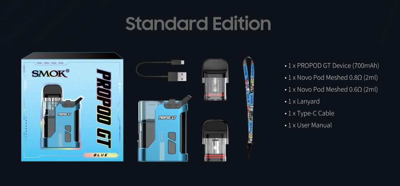 Smok PROPOD GT Kit