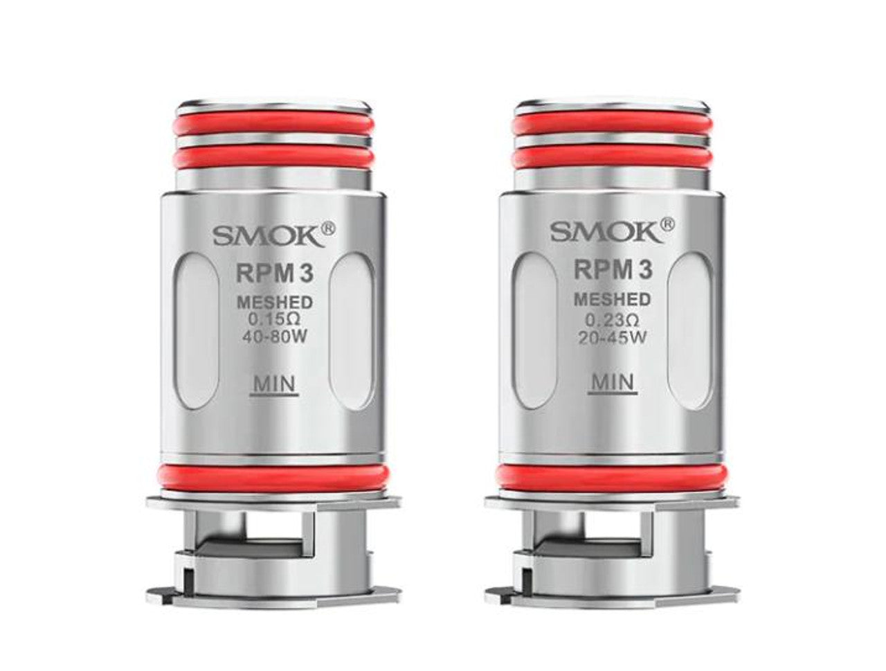 Smok RPM3 Mesh Coils 5pk