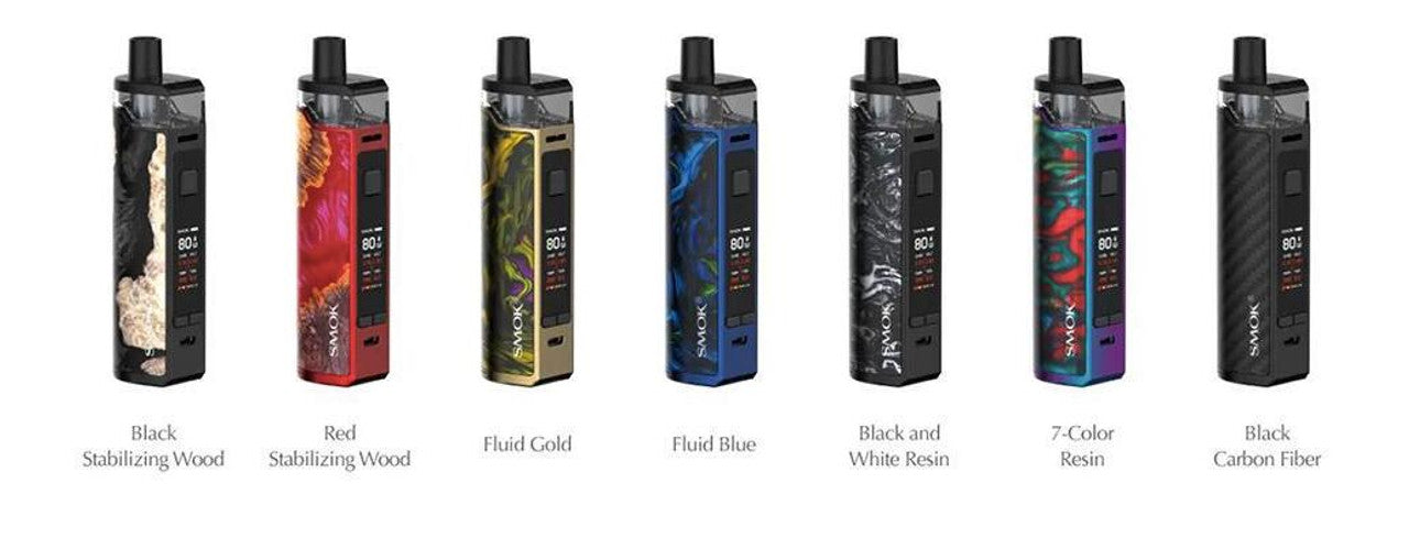 Smok RPM80 PRO Mod Pod Kit