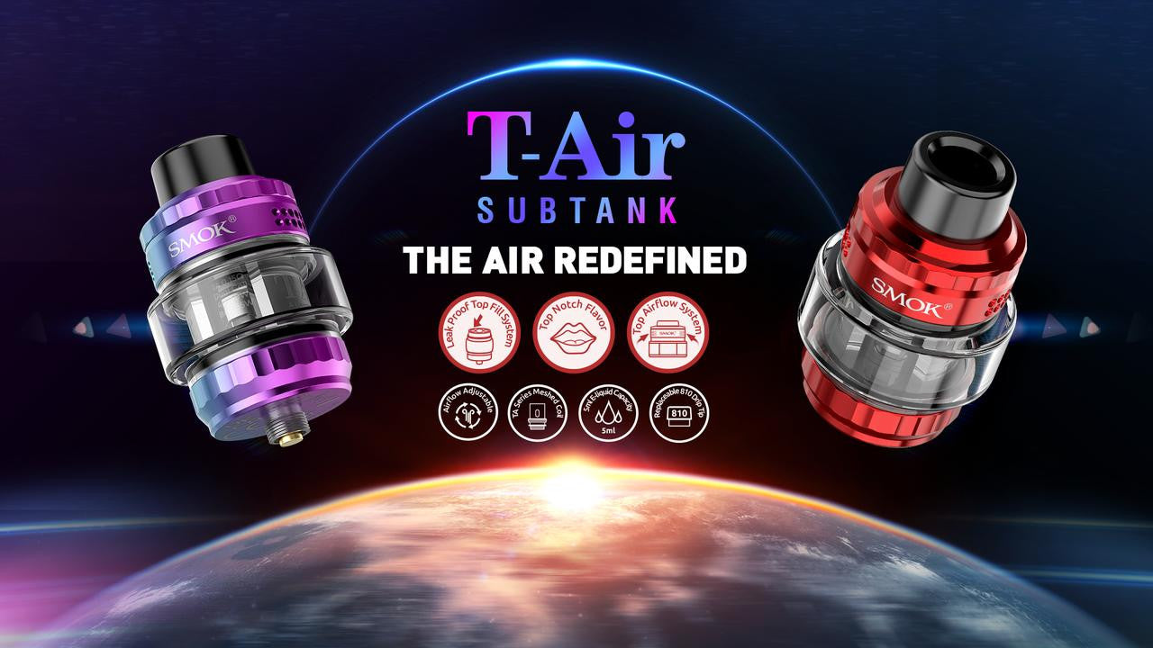 Smok T-Air Subtank