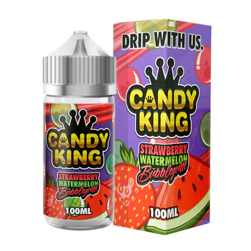 Candy King On Salt Nic Premium E-Liquid 30ml