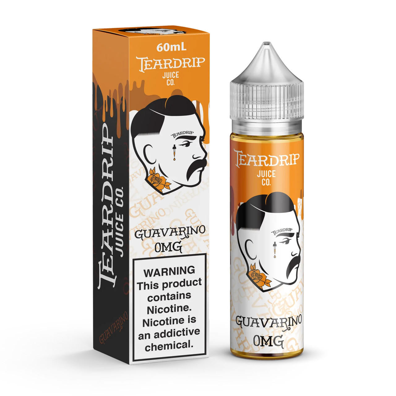 Tear Drip Premium E-Liquid 60ml