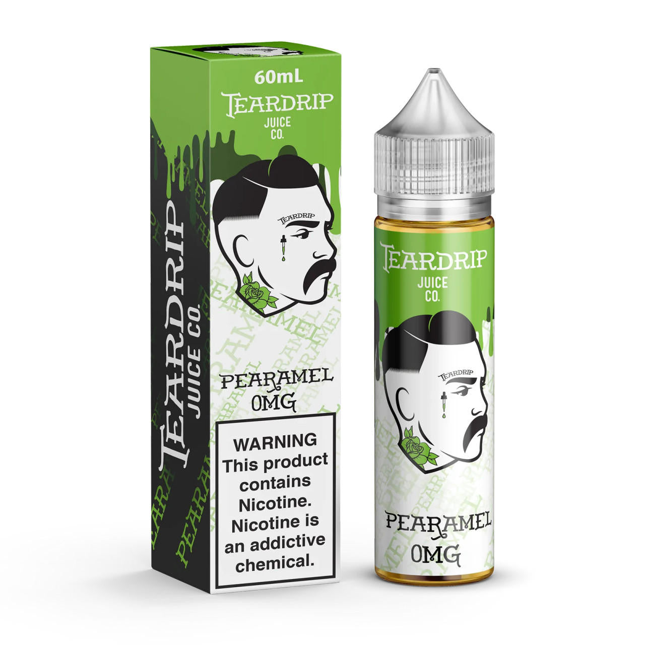 Tear Drip Premium E-Liquid 60ml