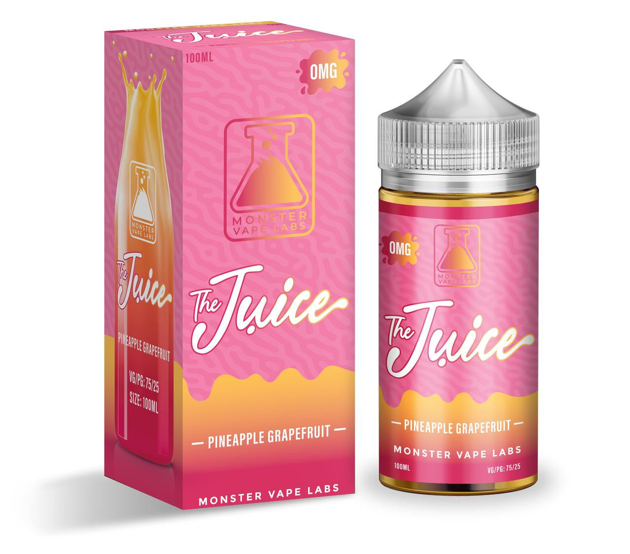 The Juice E-Liquid 100ml