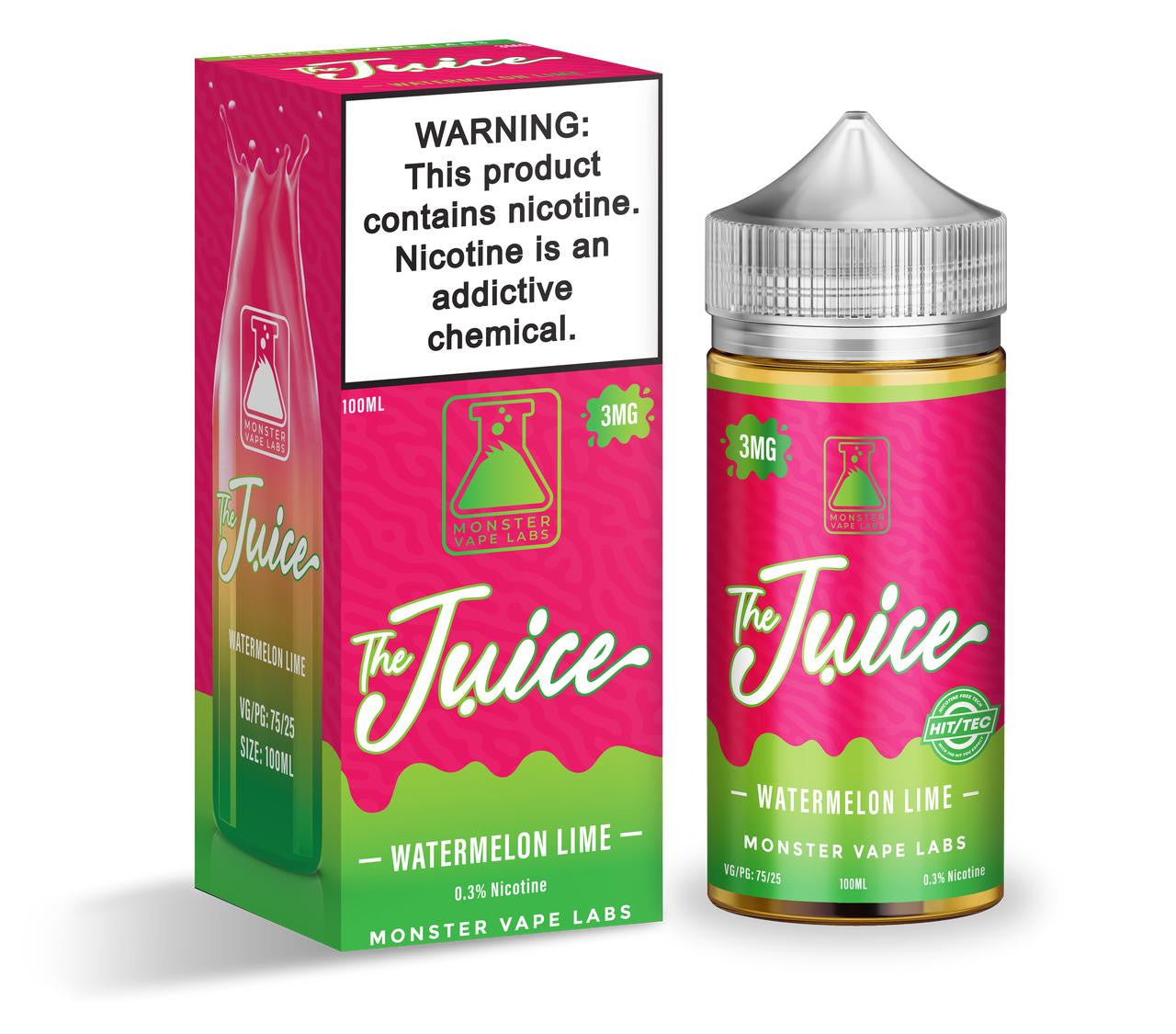 The Juice Salt E-Liquid 30ml