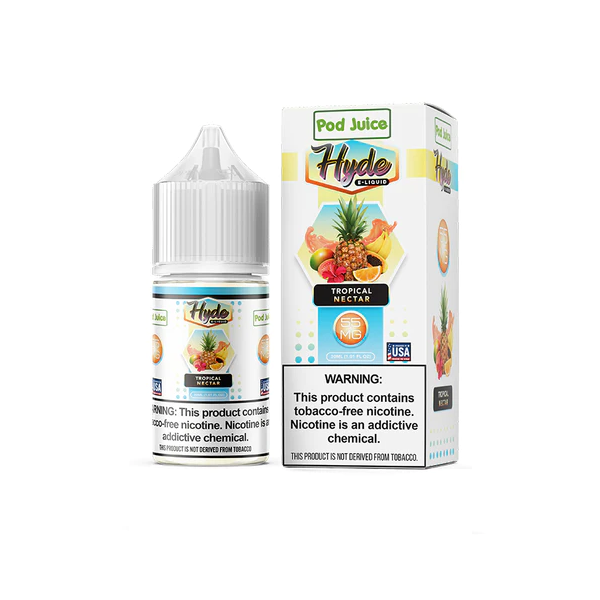 Hyde Pod Juice Synthetic Salt 30ml