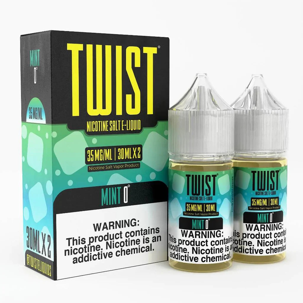 TWIST Premium E-Liquid 60ml 2pk