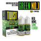 TWIST Salt Nic Premium E-Liquid 30ml 2pk