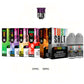 Twist salt nic premium e-liquid 30ml 2-pack for smooth nicotine satisfaction