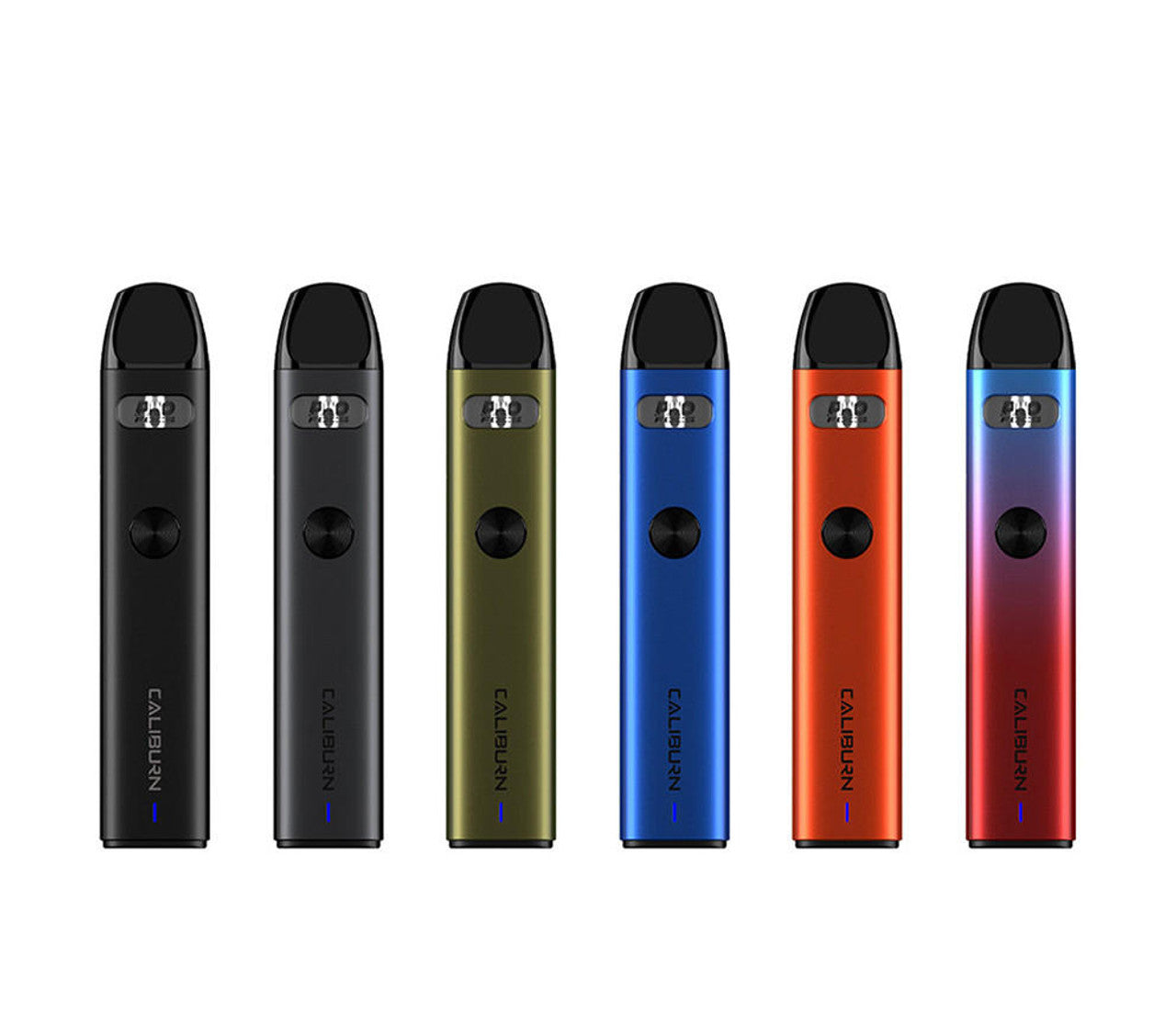 Uwell Caliburn A2 pod system kit with refillable pods