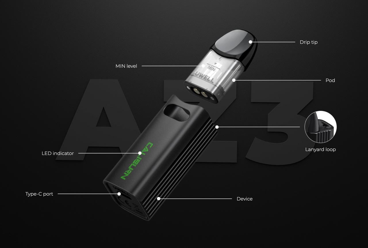 Uwell Caliburn AZ3 Pod Kit