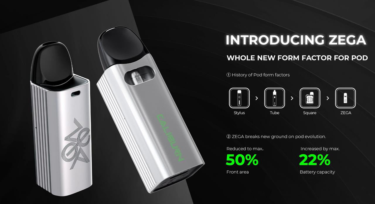 Uwell Caliburn AZ3 Pod Kit