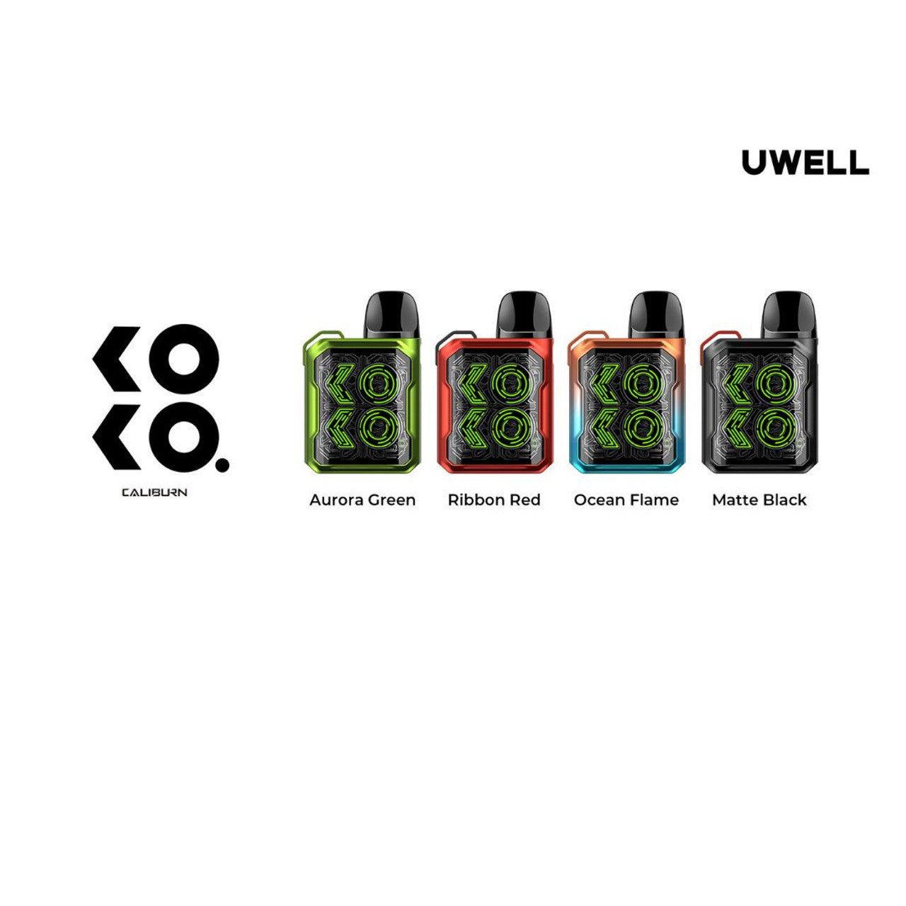 Uwell Caliburn GK2 Kit