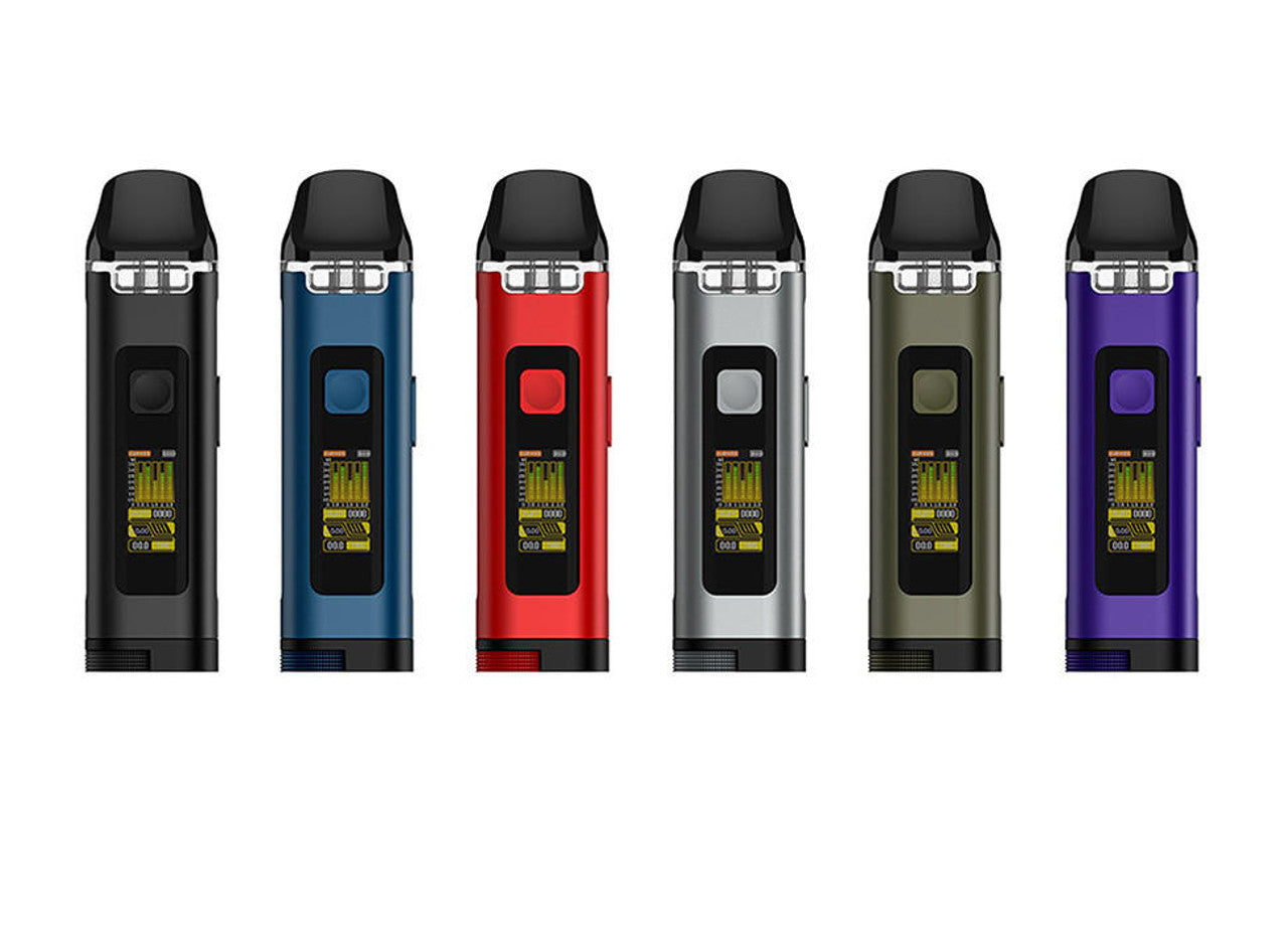 Uwell Crown D Pod Kit