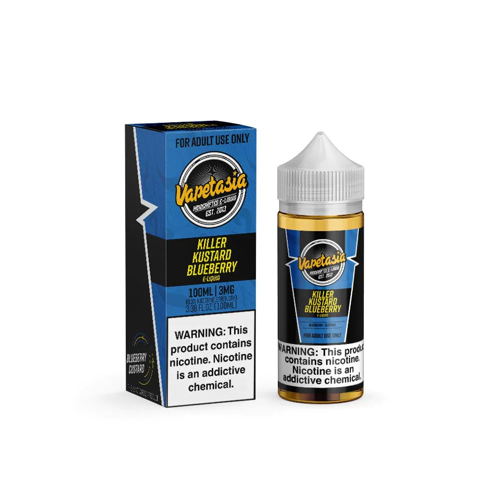 Vapetasia 100 ML Premium Juice