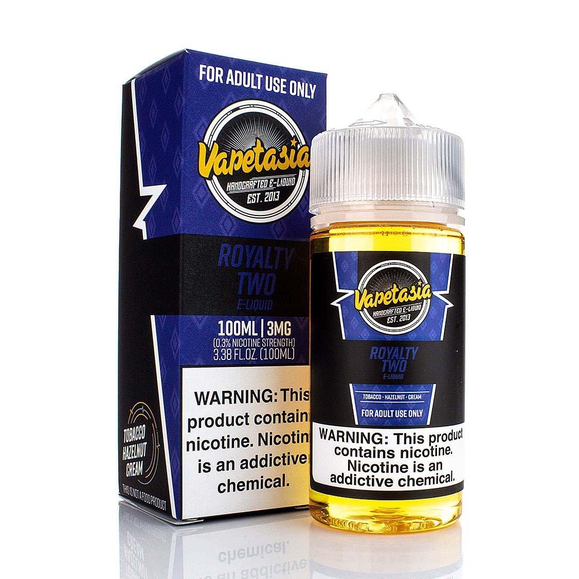 Vapetasia 100 ML Premium Juice