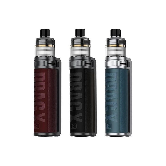 Voopoo Drag X Pro pod system kit for high-performance vaping