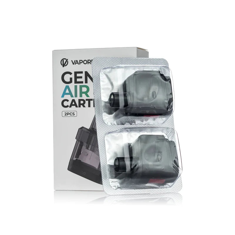 Vaporesso Gen Air 40 replacement pods 2-pack for extended use