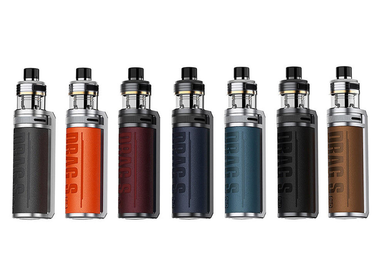 VOOPOO Drag S PRO Kit