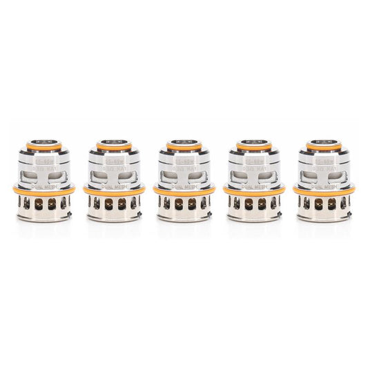 Geekvape M coils 5-pack for a high-performance vaping experience