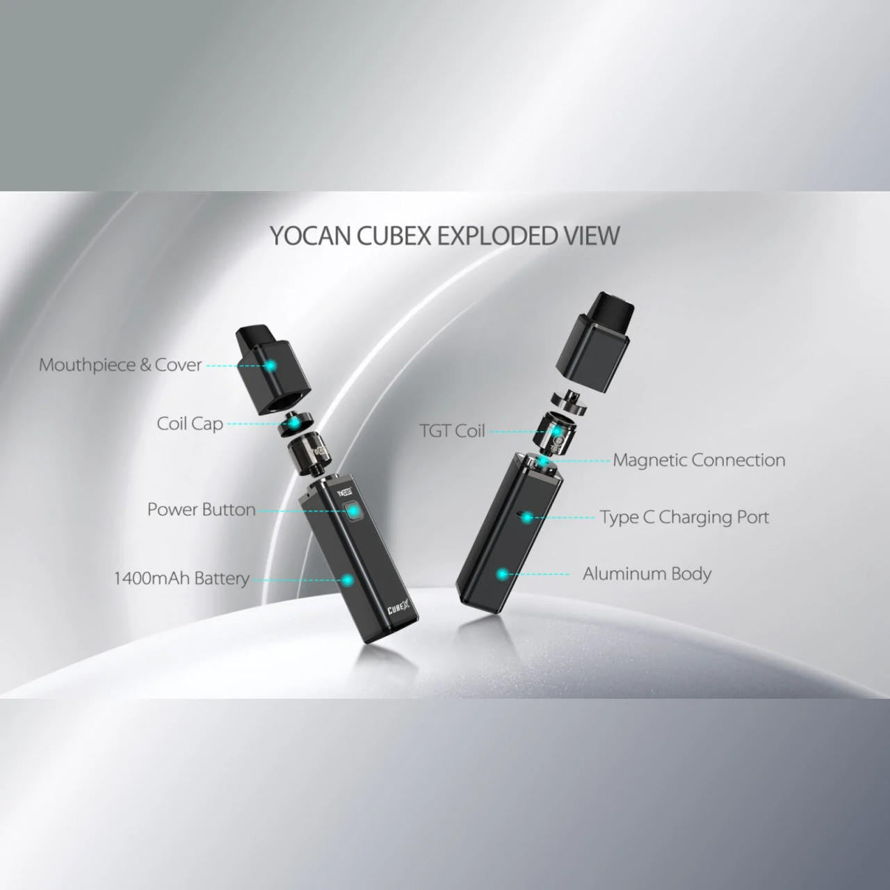 Yocan Cubex Kit