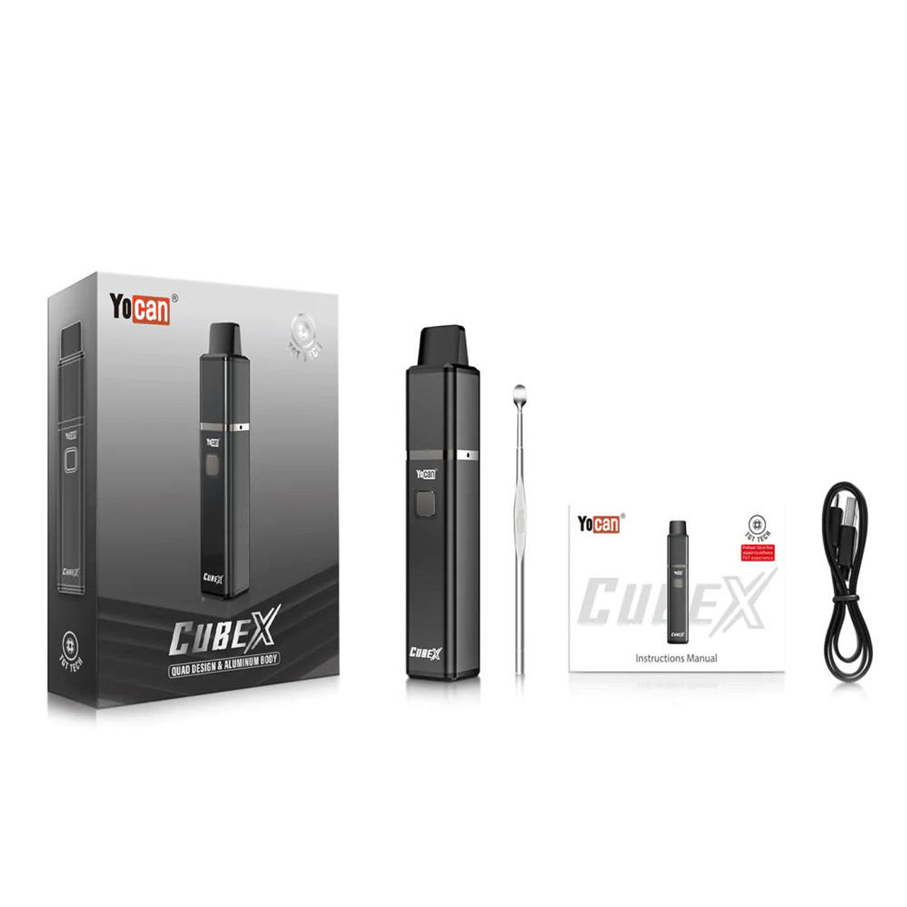 Yocan Cubex Kit